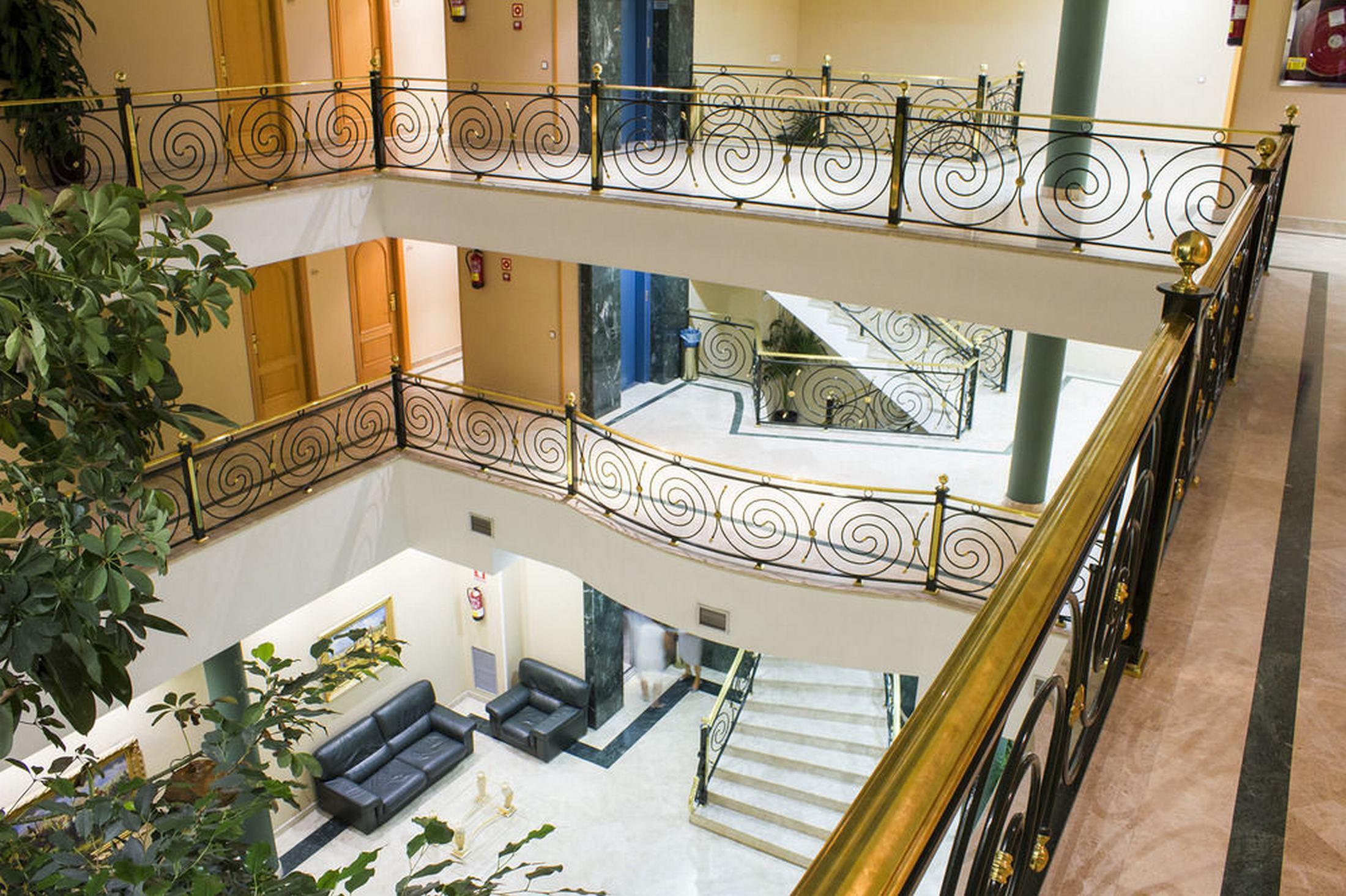 Checkin Madrid Parla Hotel Exterior foto