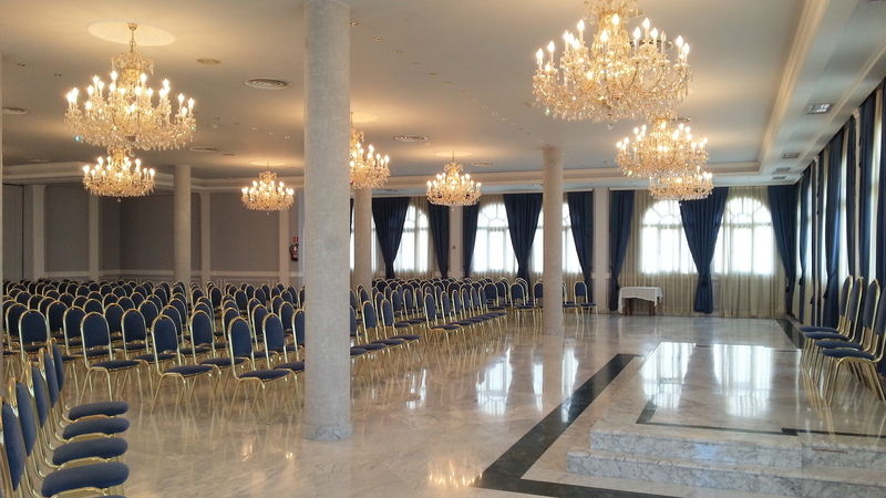 Checkin Madrid Parla Hotel Exterior foto